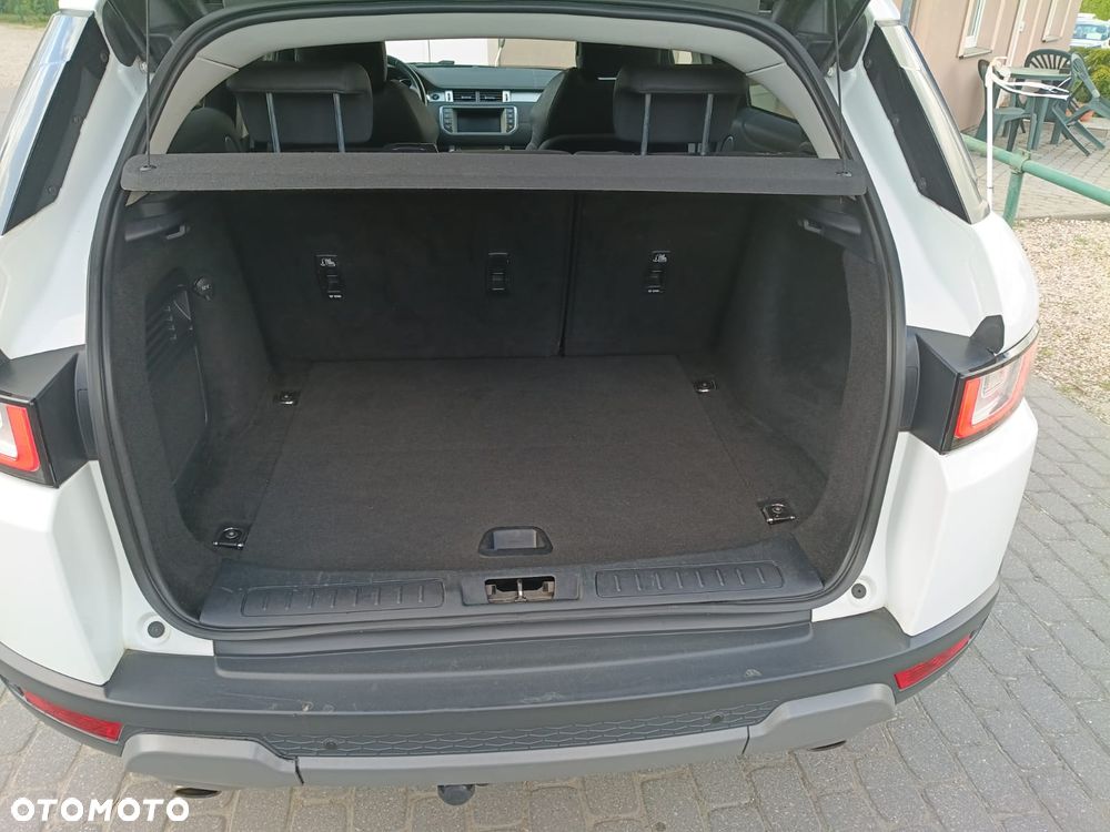 Land Rover Range Rover Evoque 2.0TD4 SE - 5
