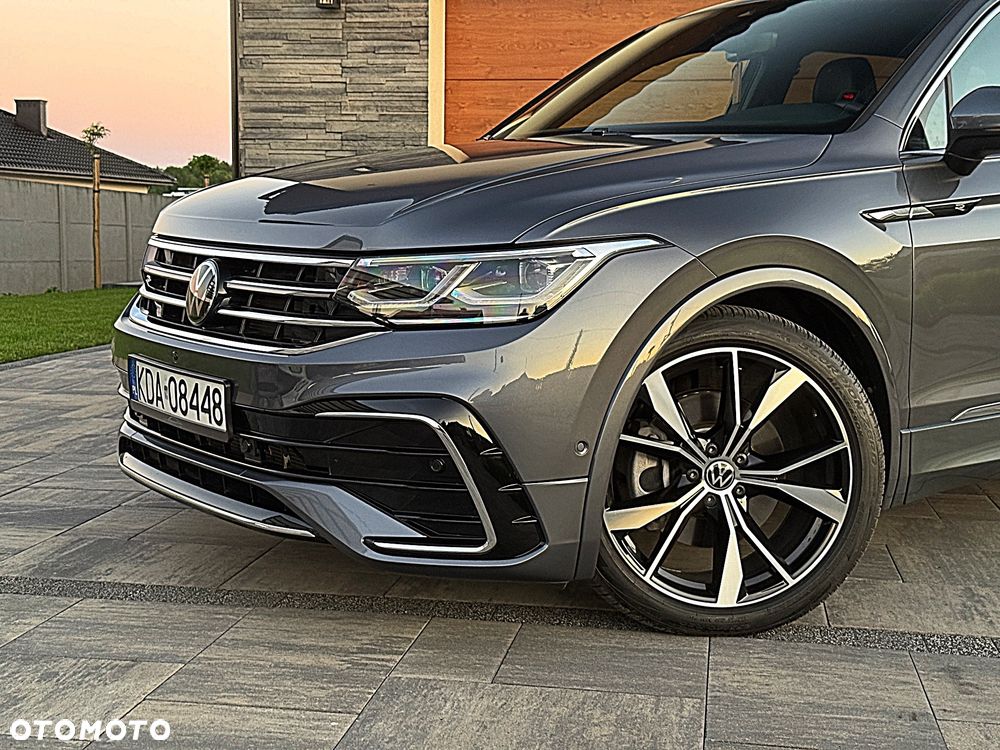 Volkswagen Tiguan 2,0 TSI OPF 4Motion DSG R-Line - 28