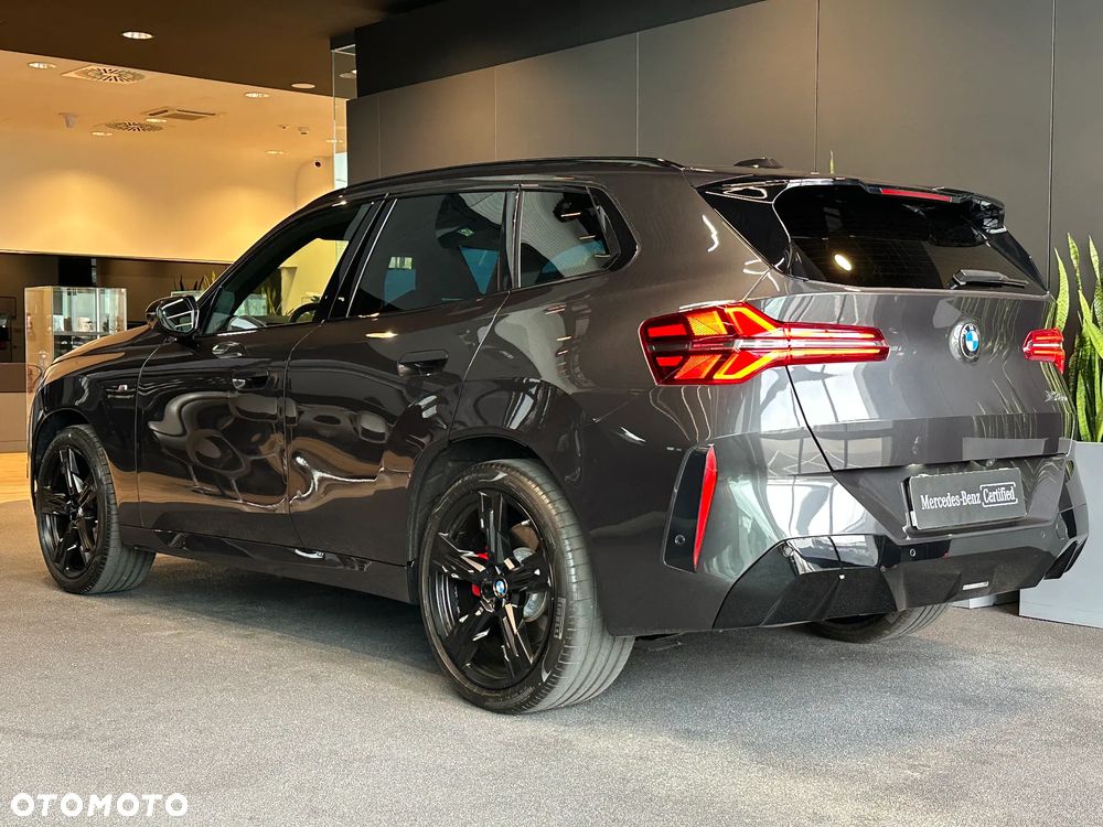 BMW X3 20 xDrive - 4