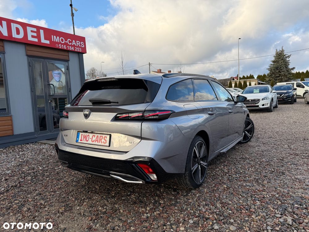 Peugeot 308 1.5 BlueHDi GT Pack S&S EAT8 - 3