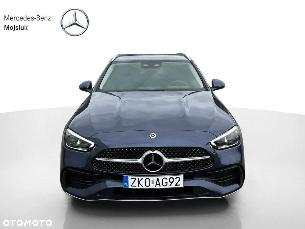 Mercedes-Benz Klasa C - 2