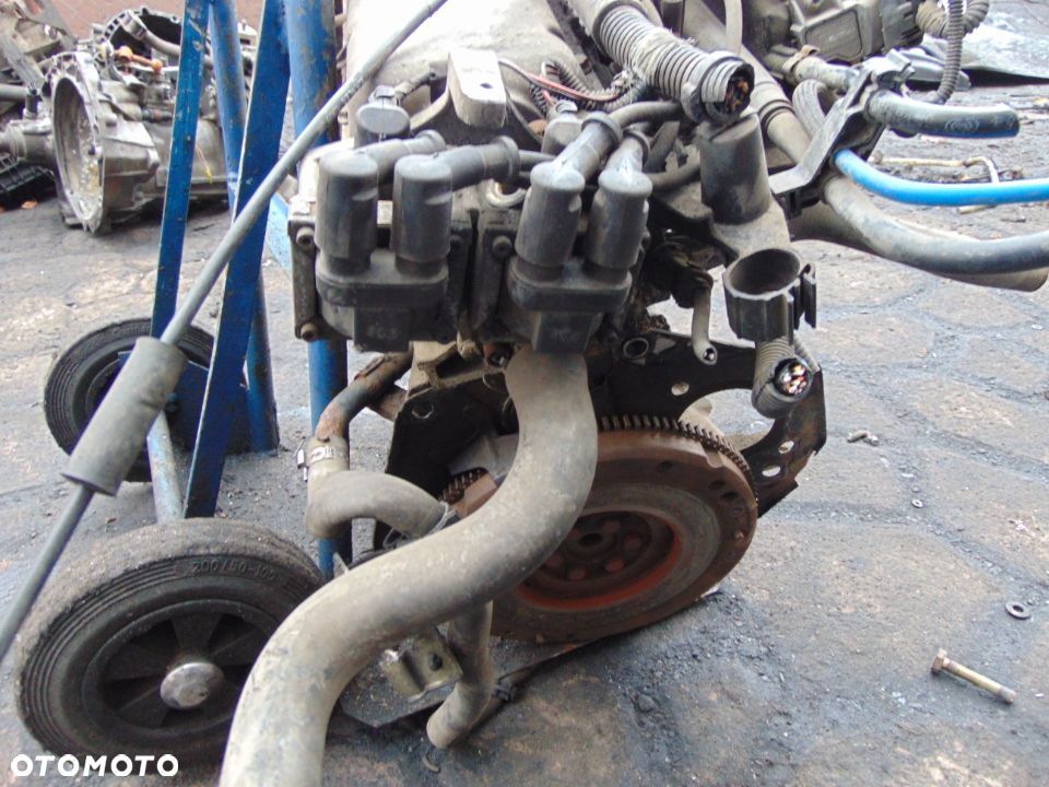 Silnik Fiat Panda 1,2 taki jak na foto - 2