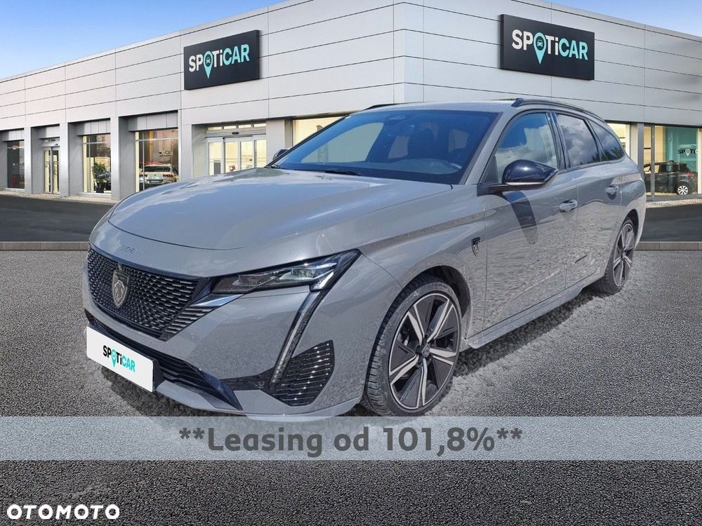 Peugeot 308 - 1