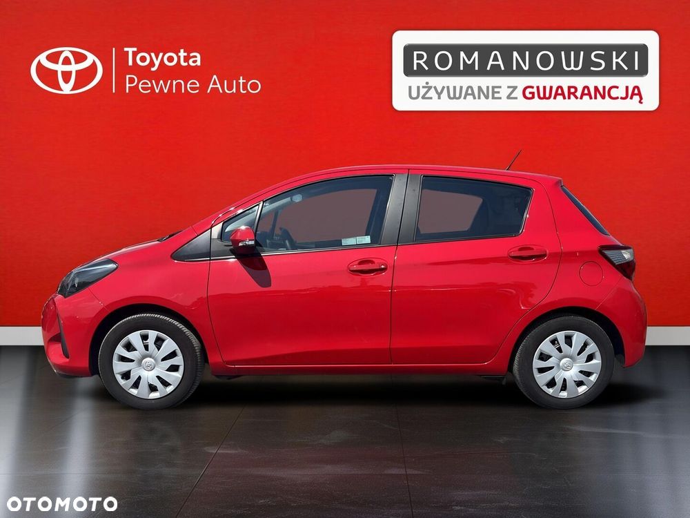 Toyota Yaris - 16
