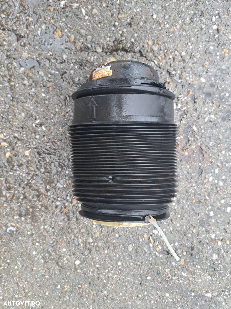 Perna aer amortizor pneumatic burduf stanga dreapta spate  Original Mercedes E-class W212, S212 2009-2016, CLS C218, X218 2011-2017 - 4