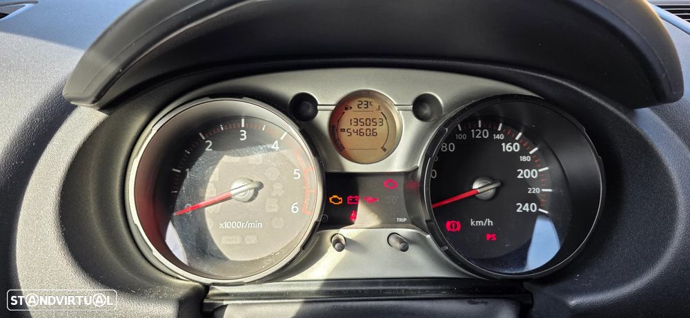 Nissan Qashqai 1.5 dCi Tekna FPD - 10