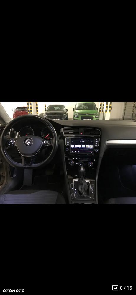 Volkswagen Golf Variant 2.0 TDI BlueMotion Technology DSG Cup - 35