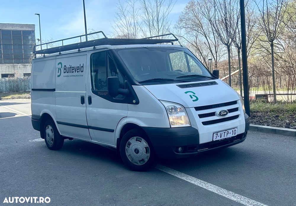Ford Transit K Pkw Basis - 2