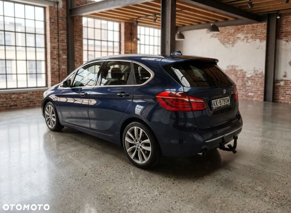 BMW Seria 2 218i GT Luxury Line - 5