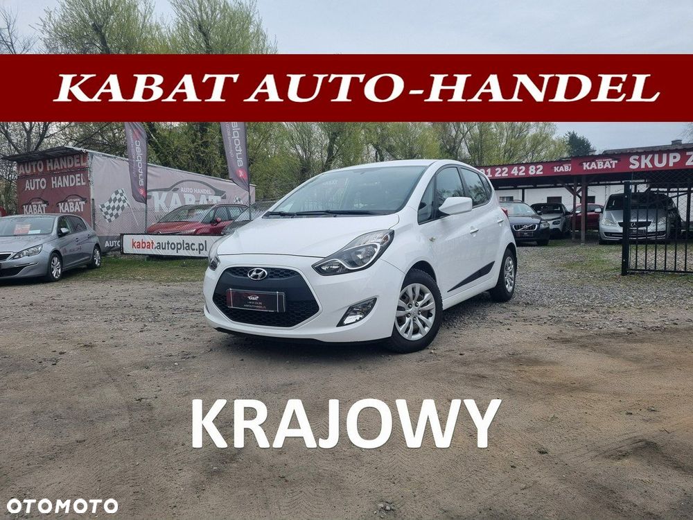 Hyundai ix20 - 1