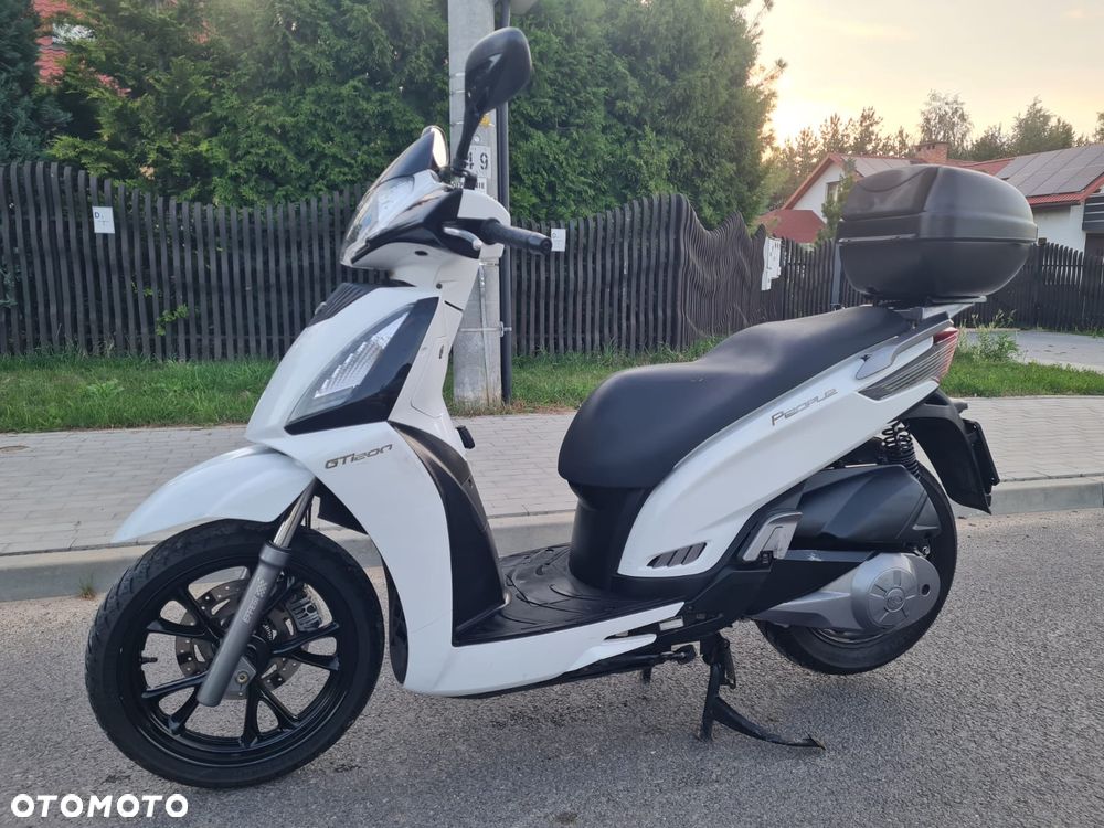 Kymco People