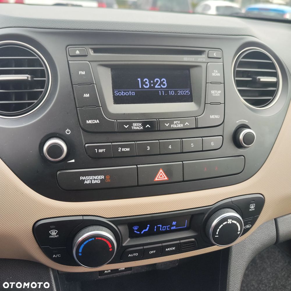 Hyundai i10 1.0 Access - 21