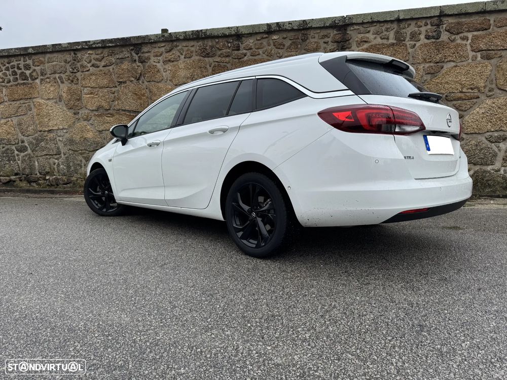 Opel Astra Sports Tourer 1.4 T Innovation Act.S/S - 10
