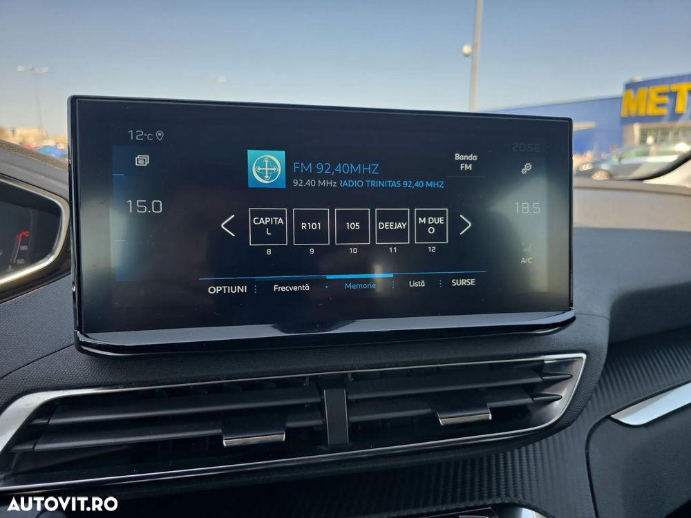 Peugeot 3008 BlueHDi 130 Stop & Start EAT8 Active - 22