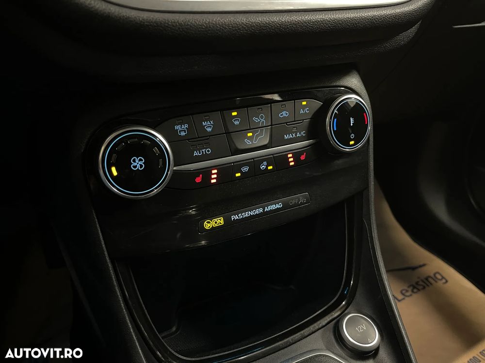 Ford Puma 1.0 EcoBoost MHEV Titanium - 19