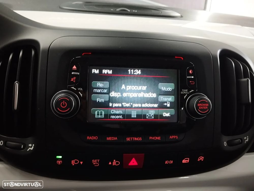 Fiat 500L 1.3 MJ - 19