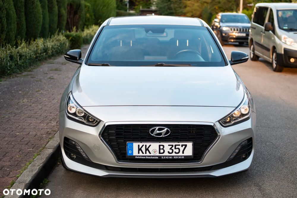 Hyundai i30 1.4 T-GDI YES - 9