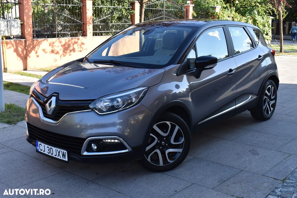 Renault Captur dCi Dynamique - 3