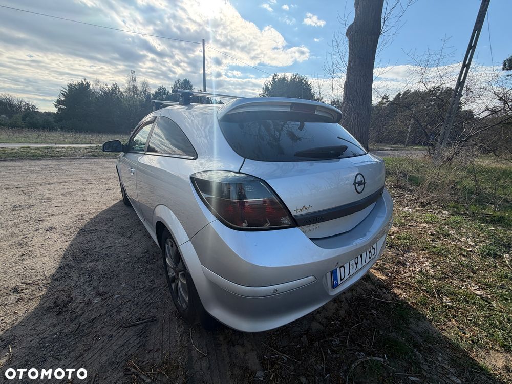 Opel Astra 1.6 111 - 8