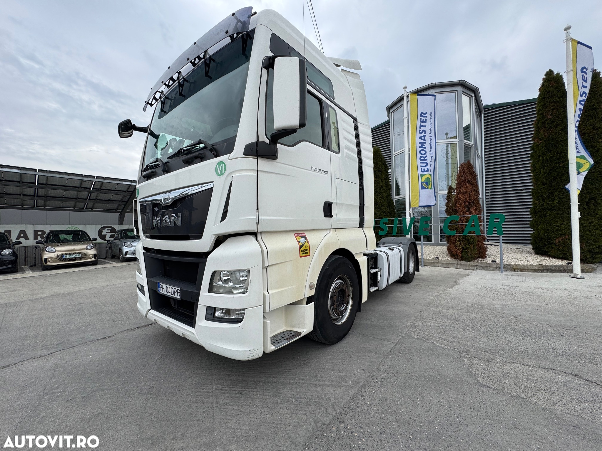 MAN TGX 18.440 - 16