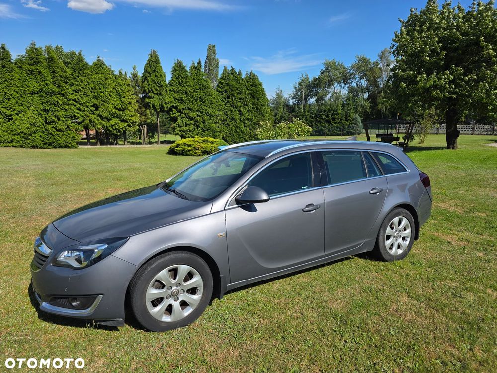 Opel Insignia - 7