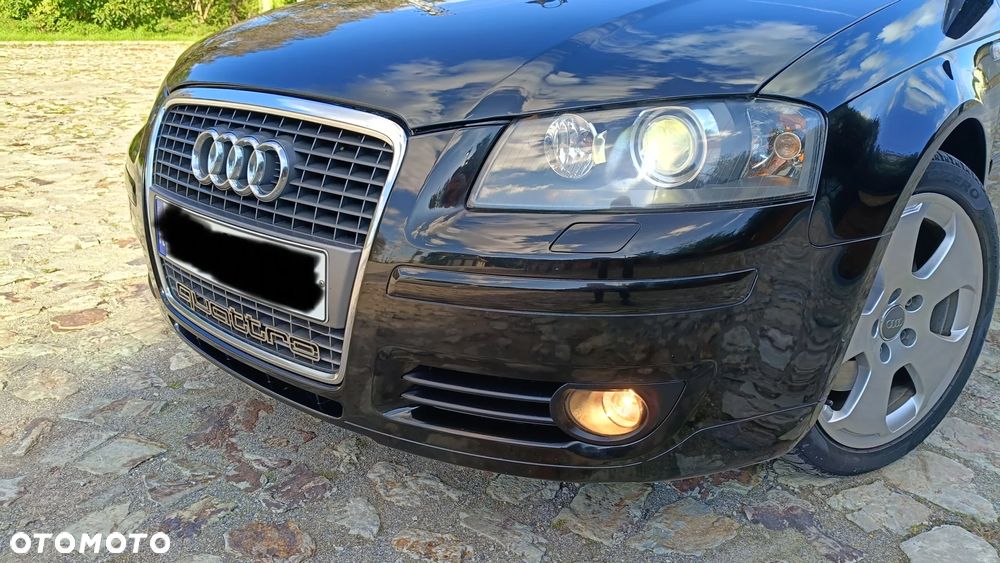 Audi A3 2.0 TDI Quattro Attraction - 5