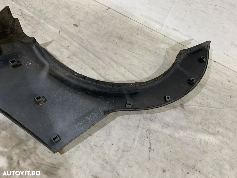 Bandou aripa dreapta fata, Suzuki Jimny, 1998, 1999, 2000, 2001, 2002, 2003, 2004, 2005, 2006, 2007, 2008, 2009, 2010, 2011, 2012, cod origine OE 77530-81A00. - 5