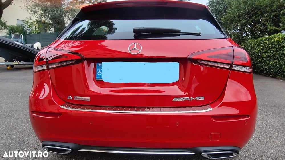 Mercedes-Benz A 200 7G-DCT Progressive Advanced - 4