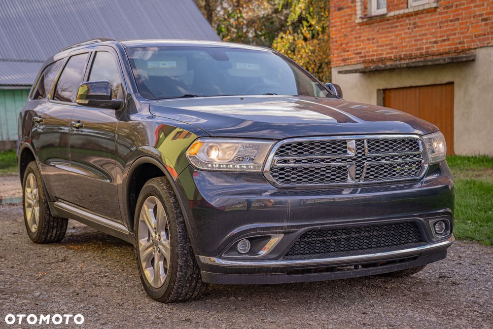 Dodge Durango - 8