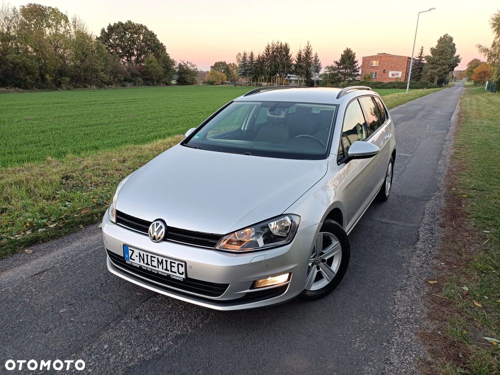 Volkswagen Golf 1.4 TSI BlueMotion Technology Comfortline - 26