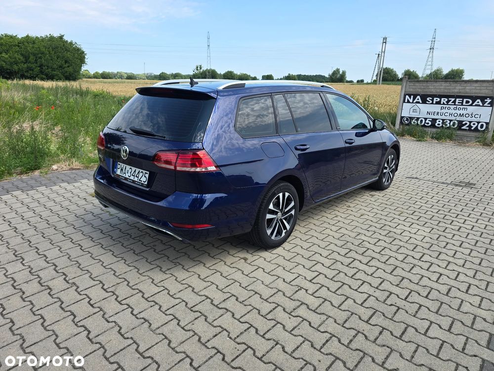 Volkswagen Golf 2.0 TDI SCR DSG IQ.DRIVE - 3