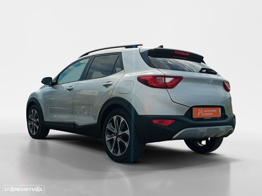 Kia Stonic 1.0 T-GDI Drive 7DCT - 3