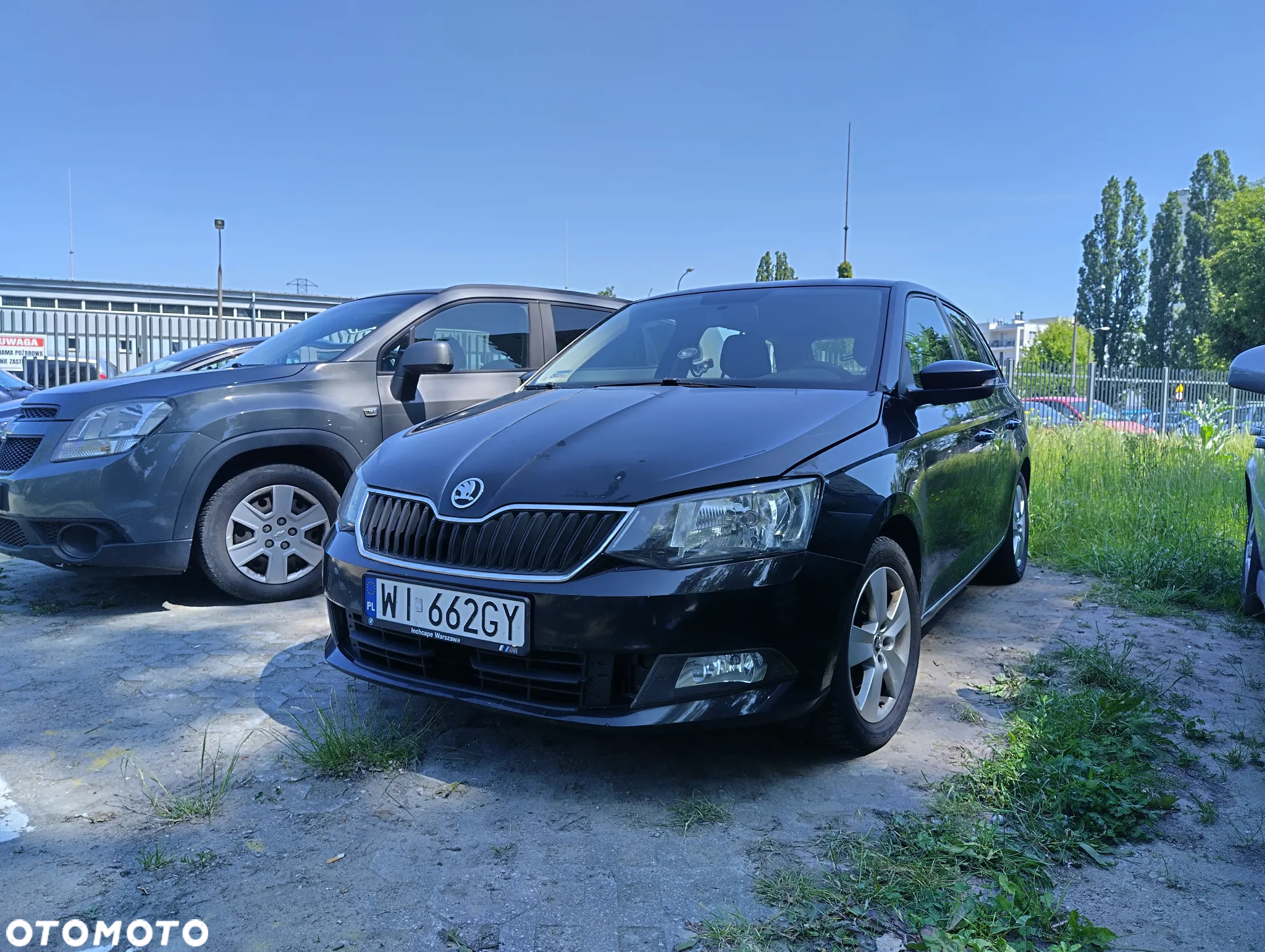 Skoda Fabia 1.0 Ambition - 2