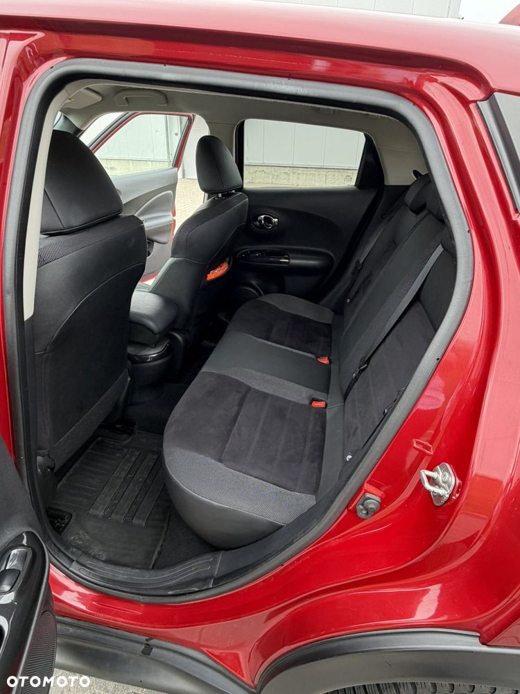 Nissan Juke - 9