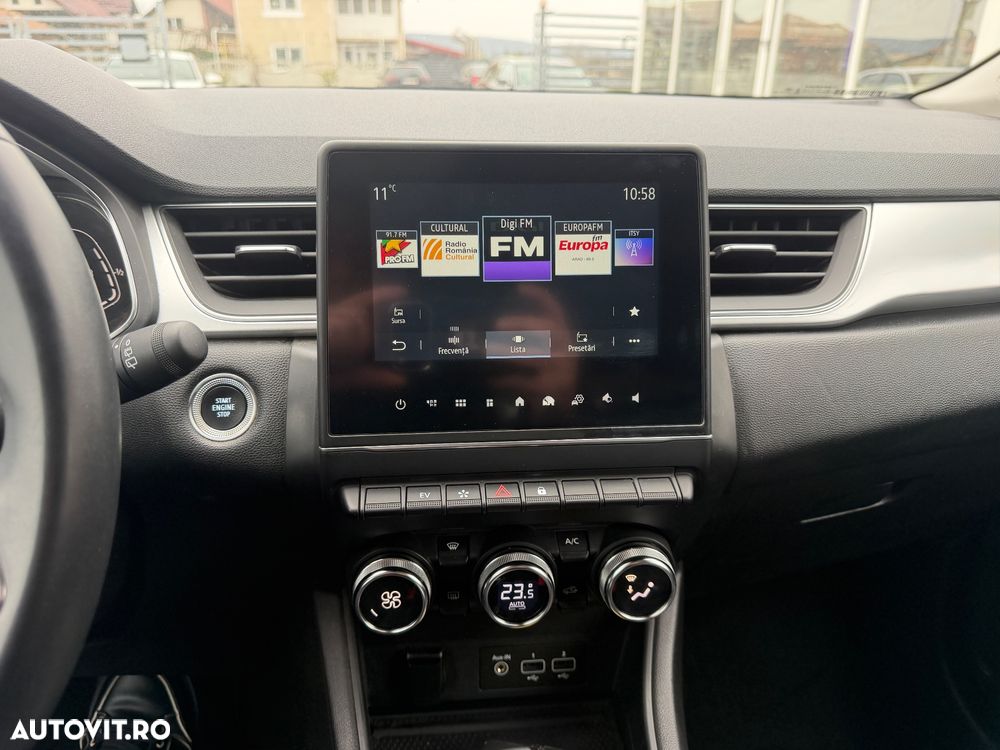 Renault Captur E-TECH Full 145 Techno - 21