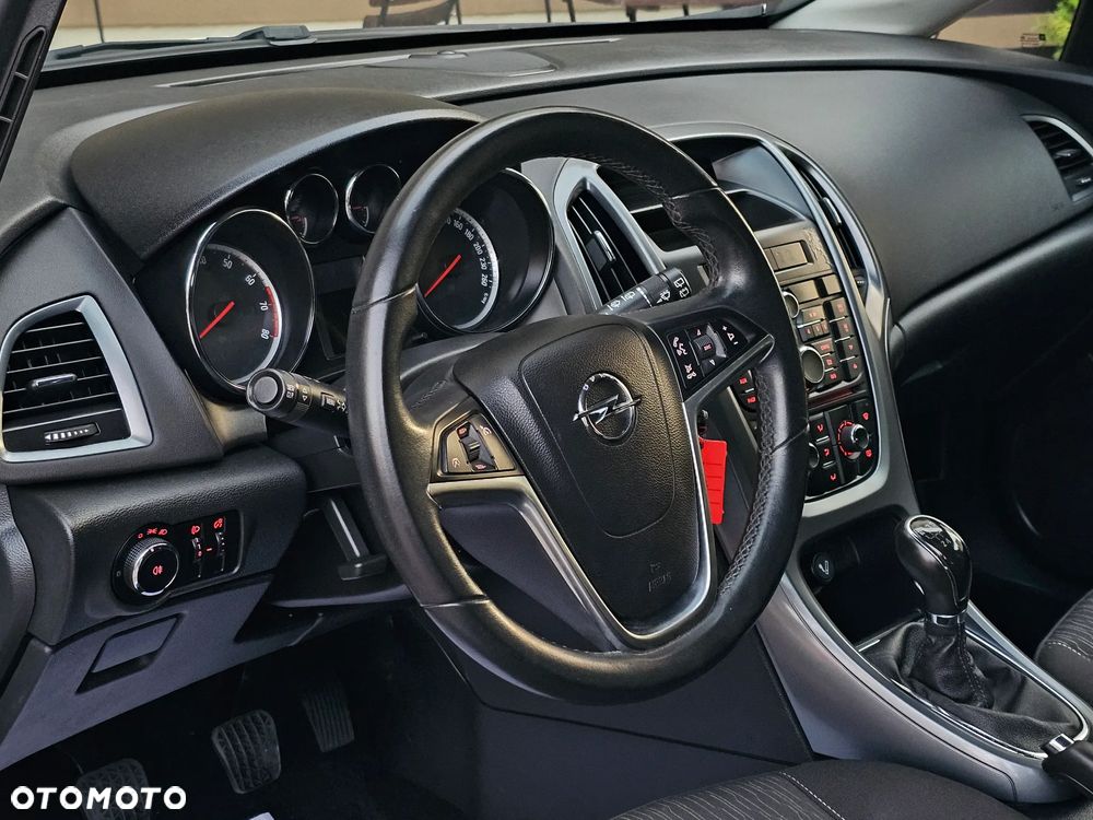Opel Astra 1.4 Edition - 8
