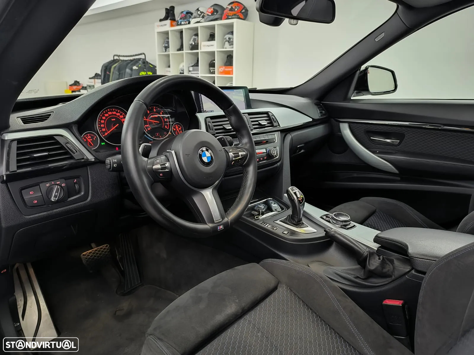 BMW 320 Gran Turismo d xDrive Auto Pack M - 25