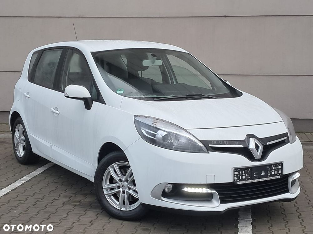 Renault Scenic 1.6 16V Authentique Euro5 - 12
