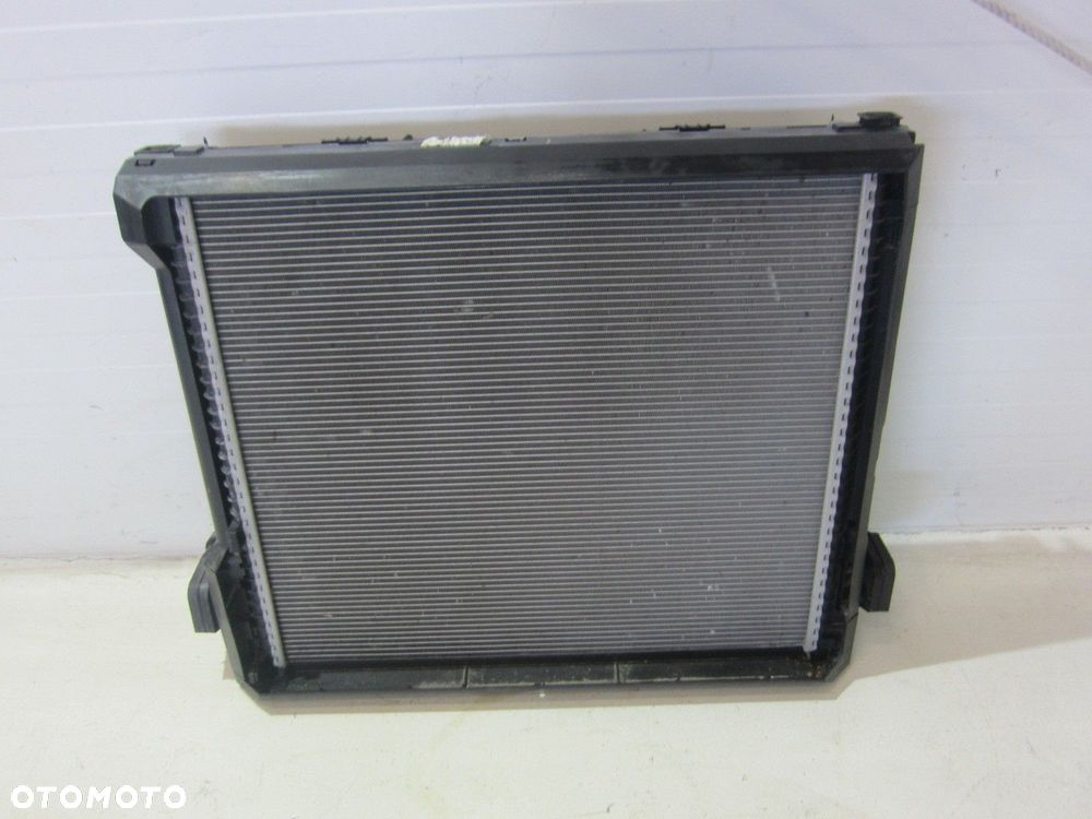 BMW X3 G01 G02 3.0 2.0 B46 CHŁODNICE KOMPLET CHŁODNIC WENTYLATOR 9797807 - 2