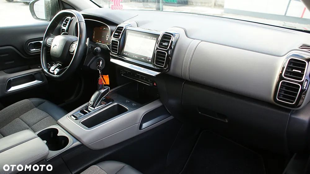 Citroën C5 Aircross 1.5 BlueHDi Feel Pack EAT8 - 9