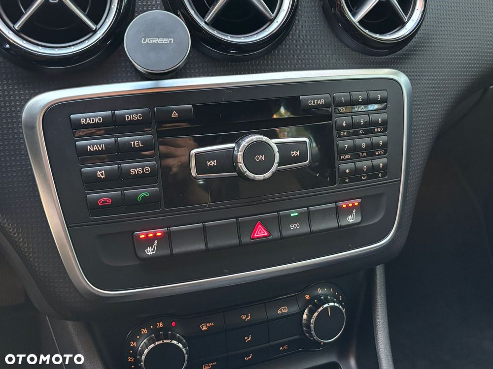 Mercedes-Benz Klasa A 180 CDI (BlueEFFICIENCY) Style - 35