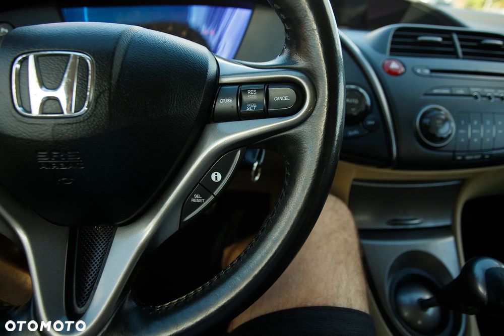 Honda Civic 1.8i-VTEC Executive - 32