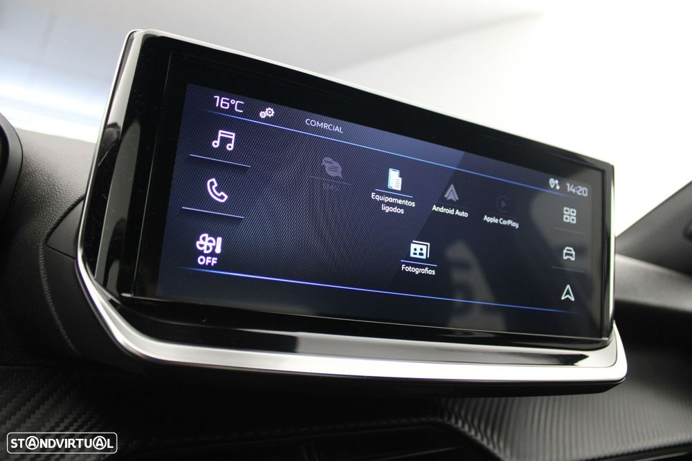 Peugeot 2008 1.5 BlueHDi Active EAT8 - 20