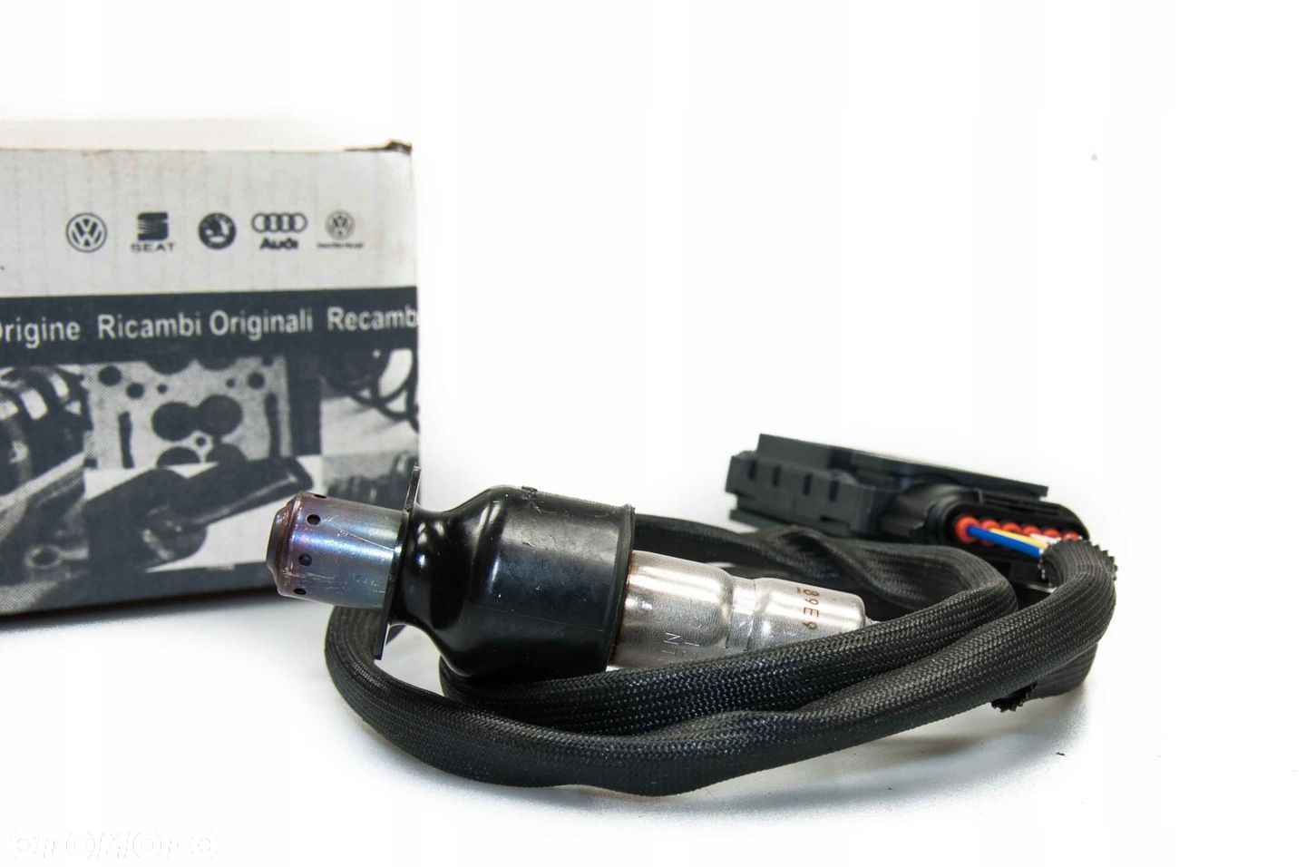 SONDA LAMBDA NOX VW AUDI A4 2.0TDI 8W0907807J NOWA - 1