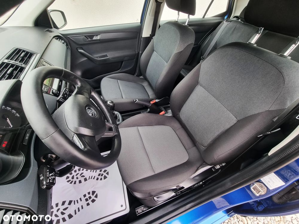 Skoda Fabia - 8