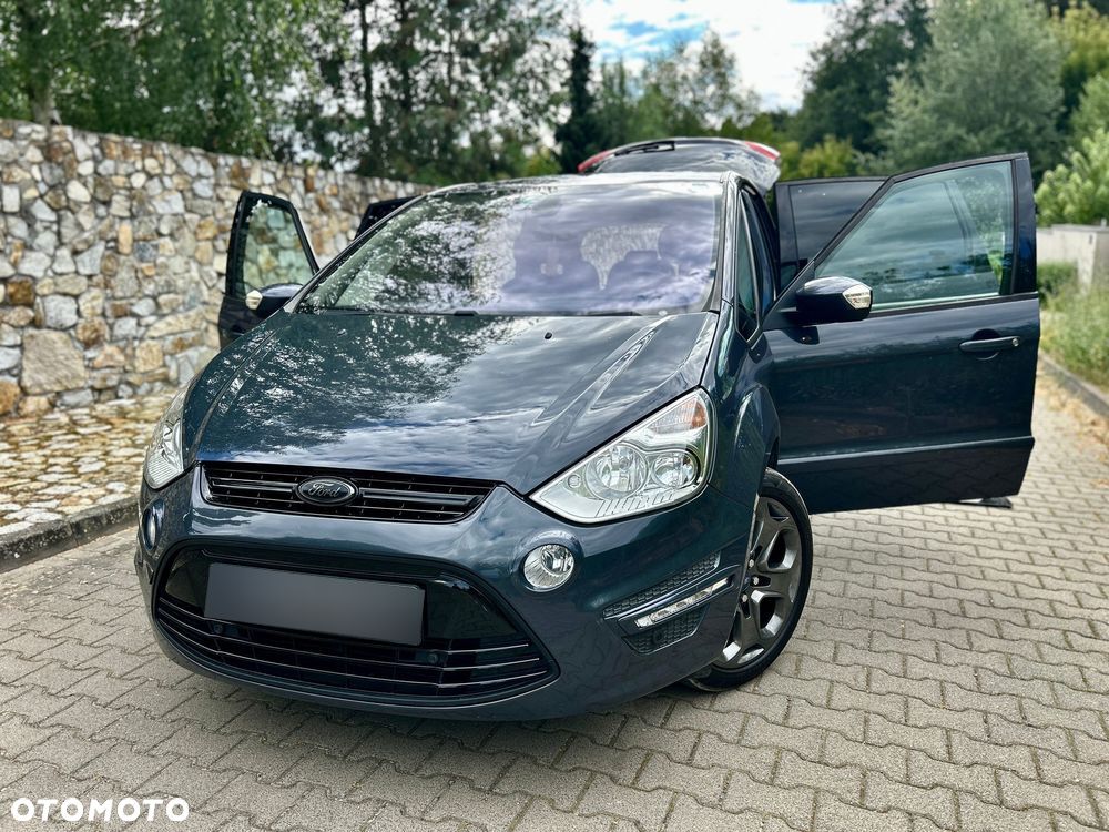Ford S-Max 1.6 EcoBoost Start Stopp System Trend - 9