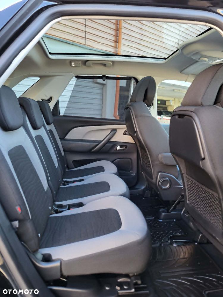 Citroën C4 Grand Picasso 2.0 BlueHDi Intensive - 9