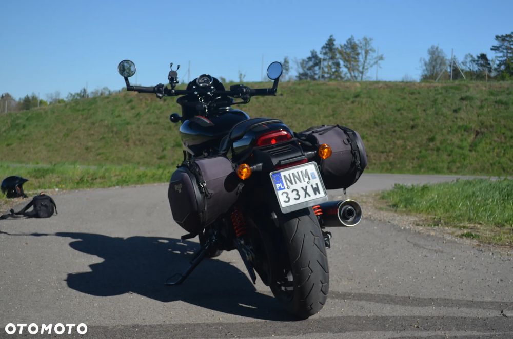 Harley-Davidson Street Rod XG 750A - 5