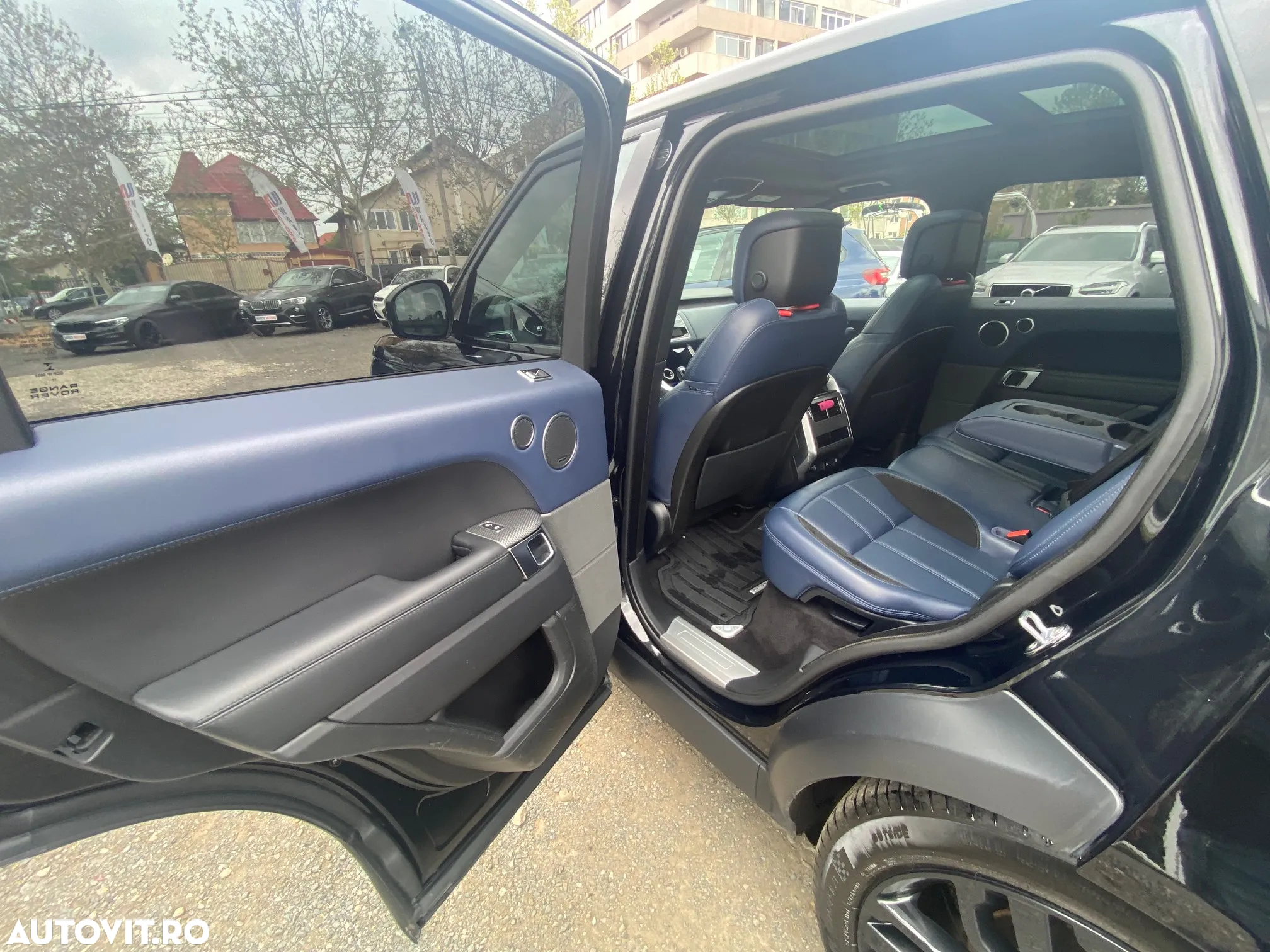 Land Rover Range Rover Sport 3.0 I TDV6 HSE - 11