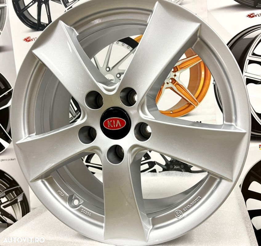 Jante Kia Ceed, Venga, Sportage, Soul, Sorento, noi, 15 inch - 3